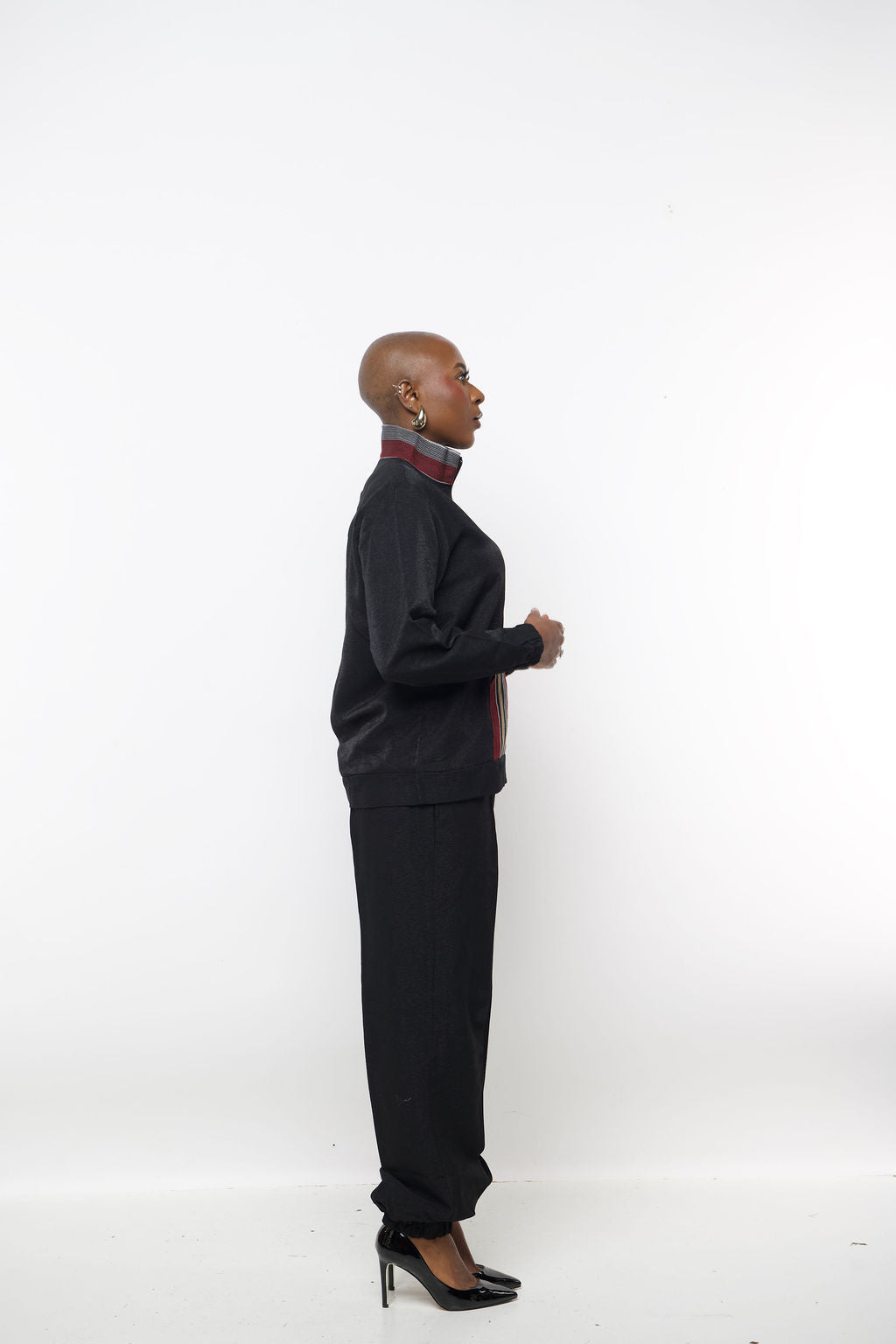 ‘Sabii’ Heritage sweatshirt Set