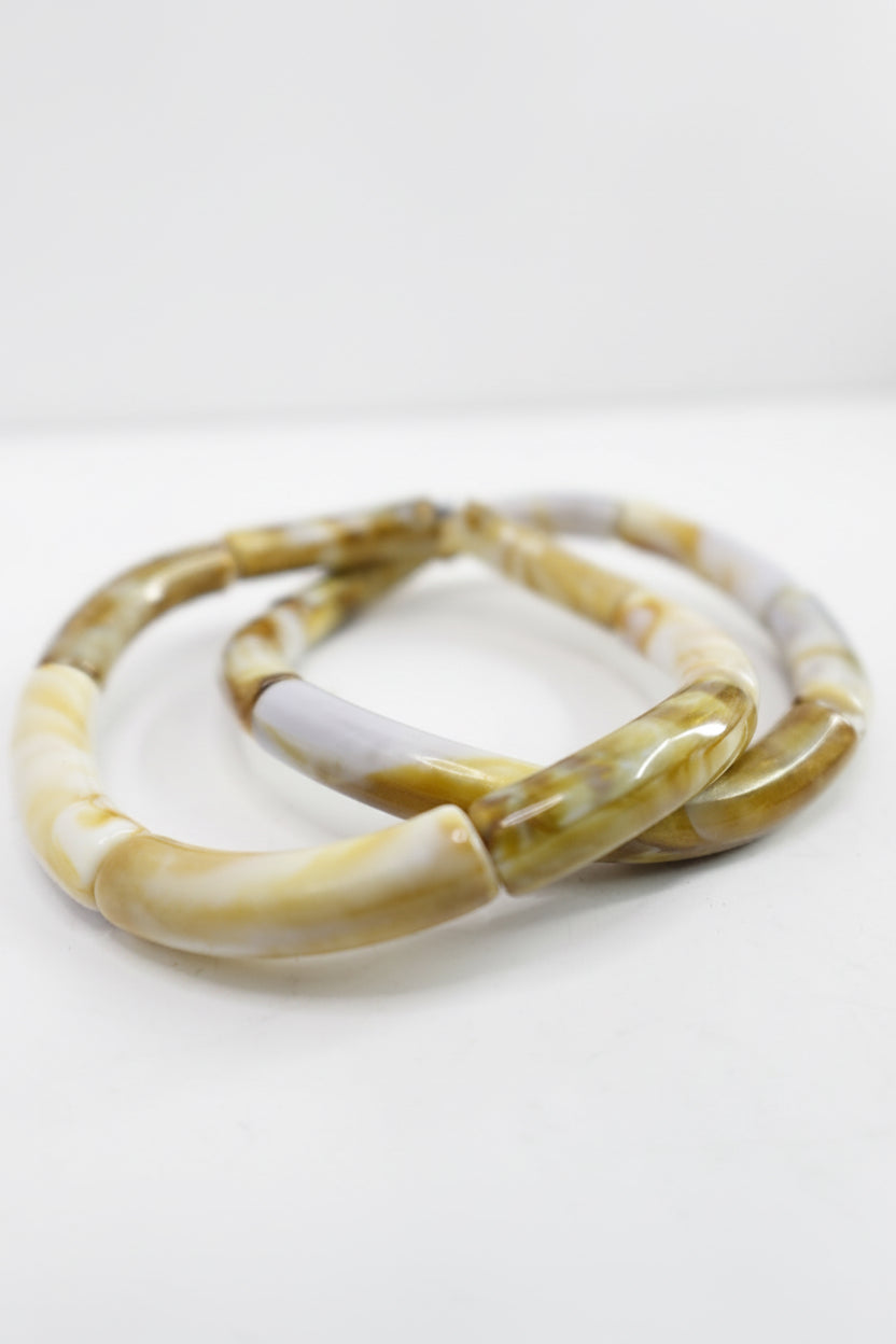 ‘Madii’ marble Bracelet