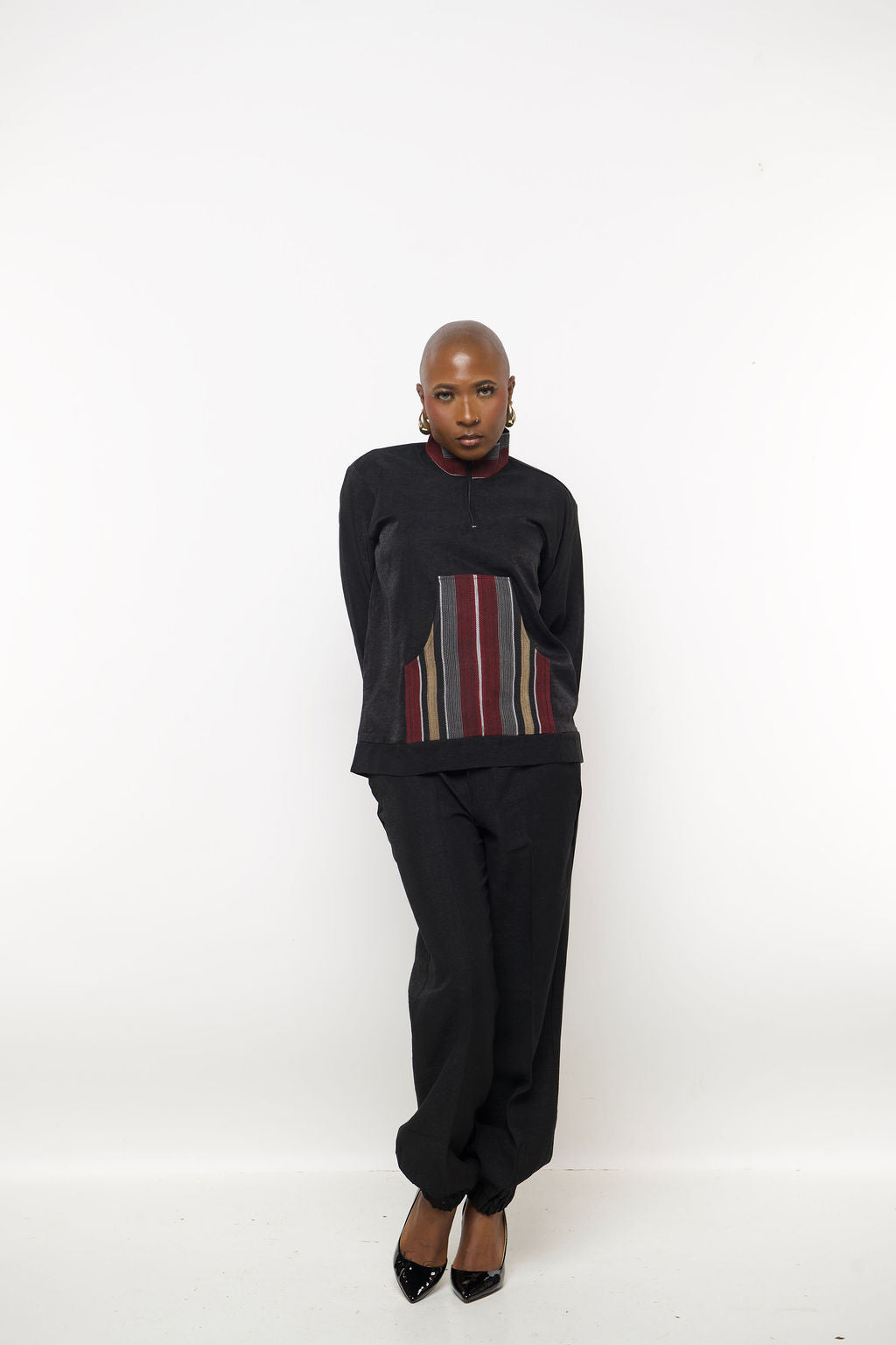 ‘Sabii’ Heritage sweatshirt Set