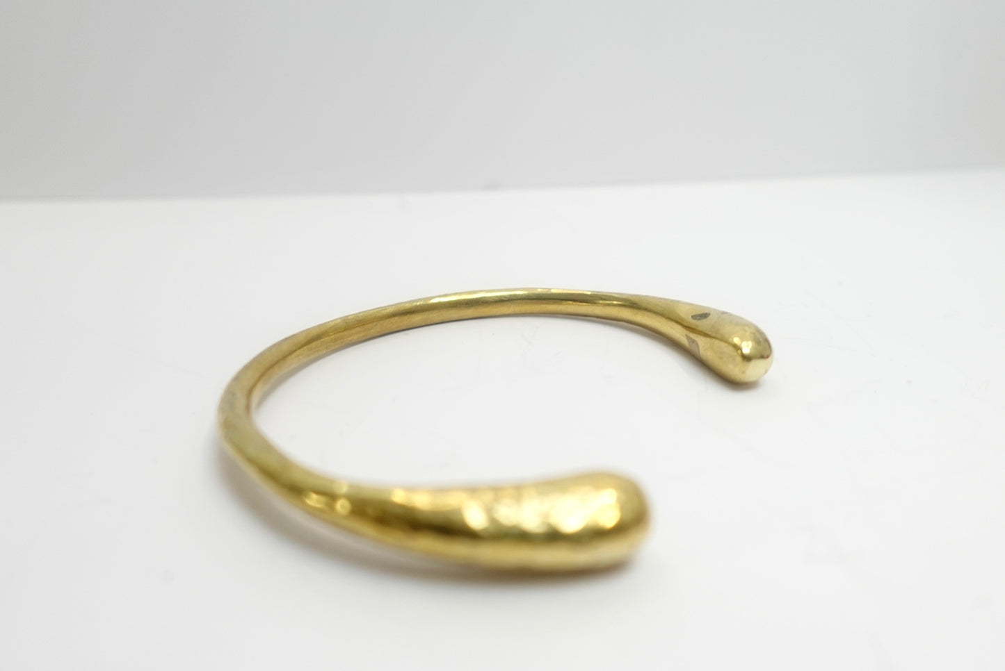 ‘Joy’ Bold Brass Jewelry Set