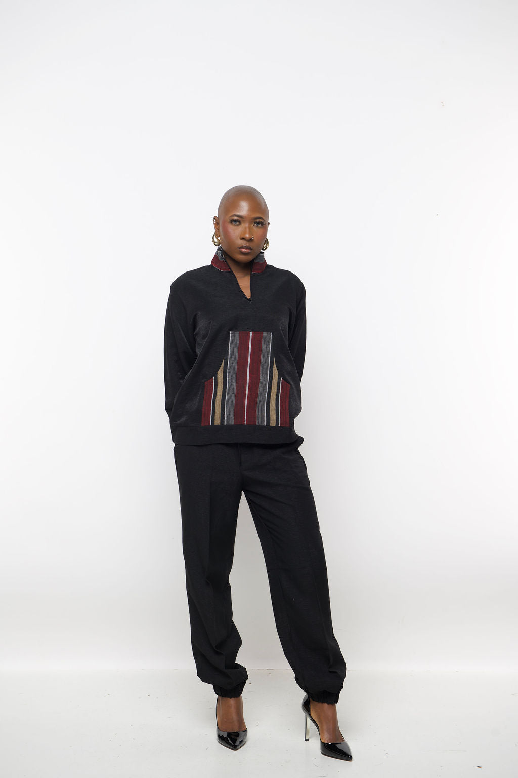 ‘Sabii’ Heritage sweatshirt Set