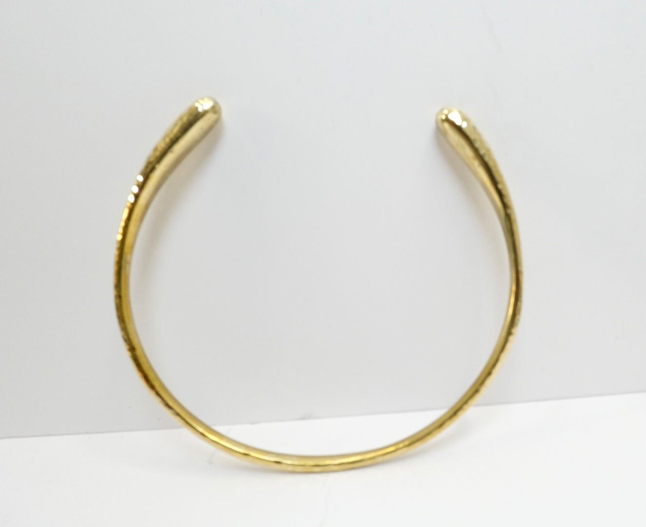 ‘Joy’ Bold Brass Jewelry Set