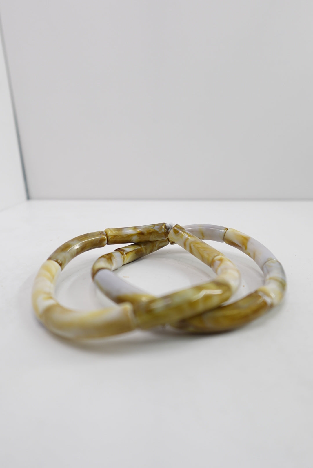 ‘Madii’ marble Bracelet