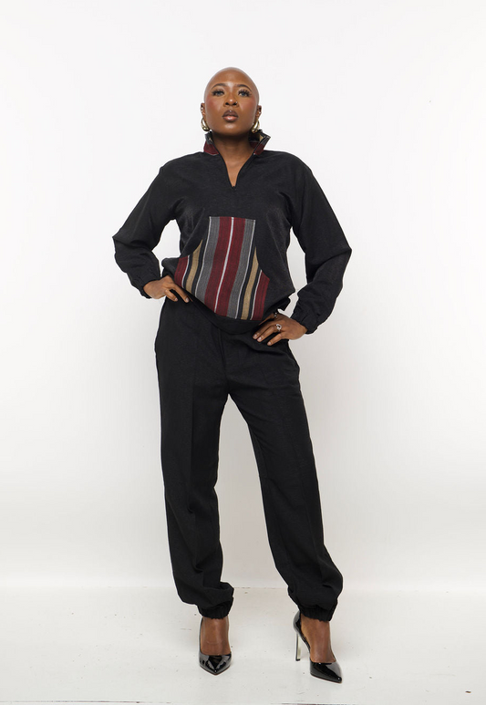 ‘Sabii’ Heritage sweatshirt Set