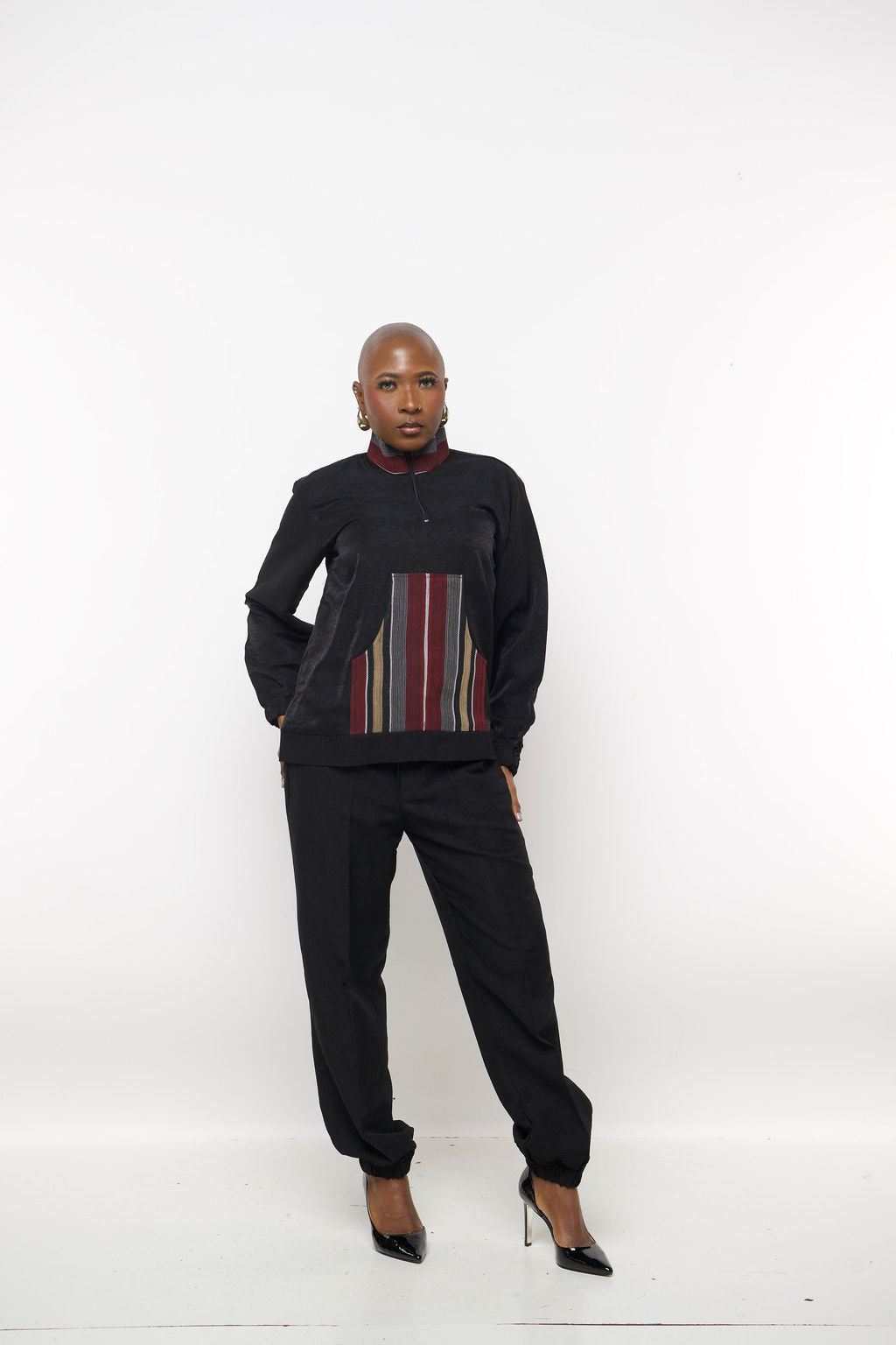 ‘Sabii’ Heritage sweatshirt Set