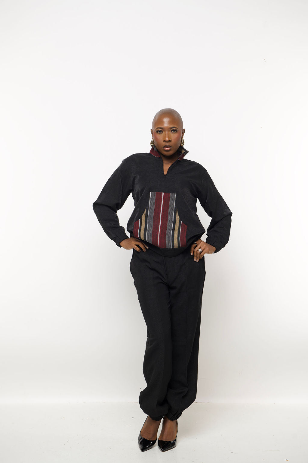 ‘Sabii’ Heritage sweatshirt Set