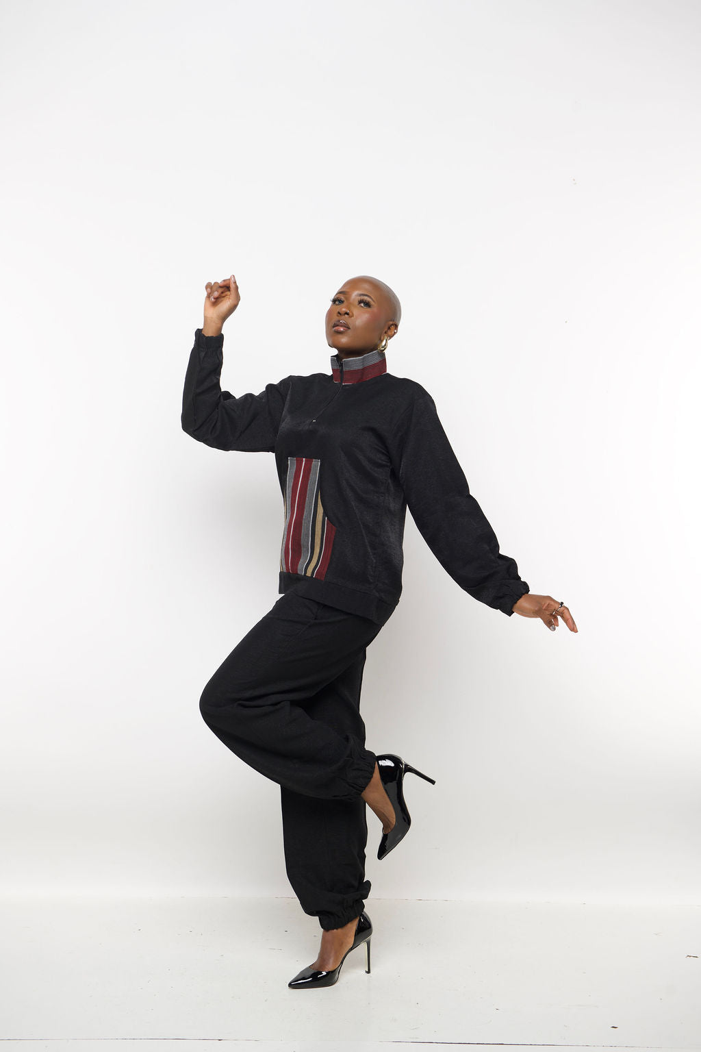 ‘Sabii’ Heritage sweatshirt Set